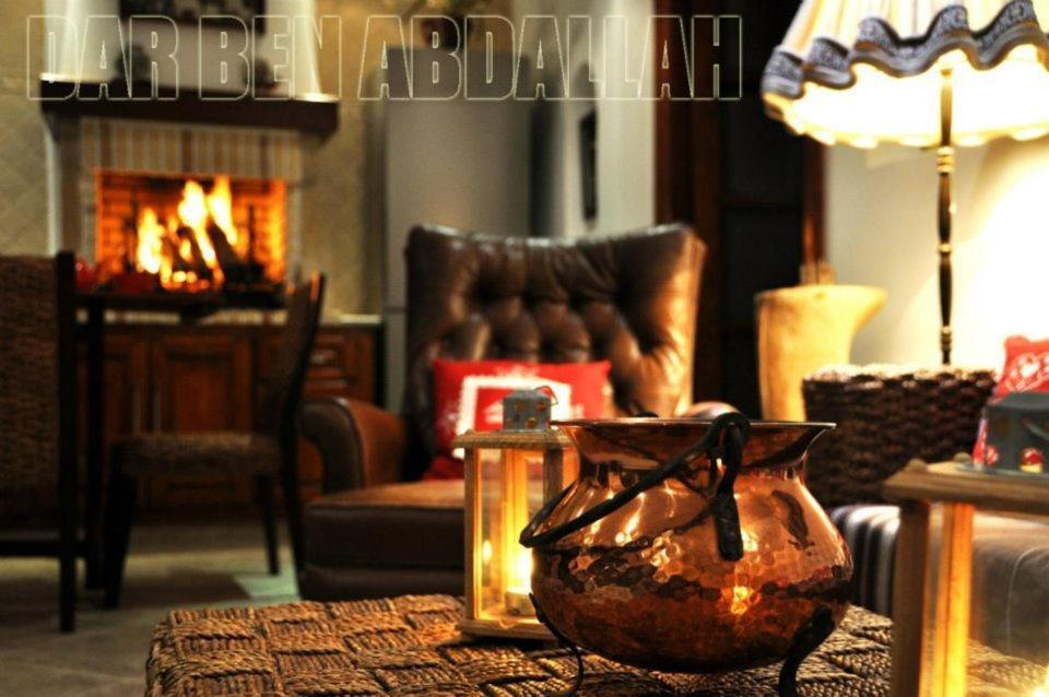 Dar Ben Abdallah Hotell Zougueg Rom bilde